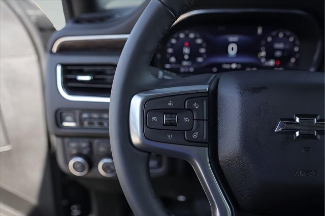 2024 Chevrolet Suburban 4WD Z71