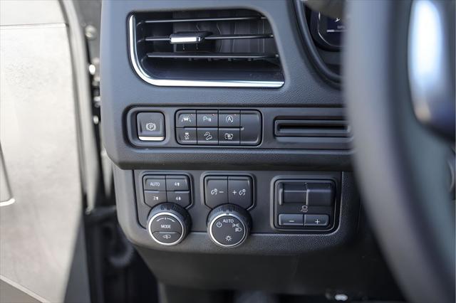 2024 Chevrolet Suburban 4WD Z71