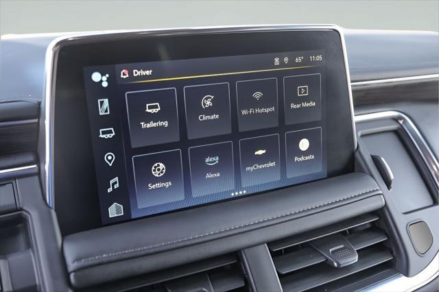 2024 Chevrolet Suburban 4WD Z71