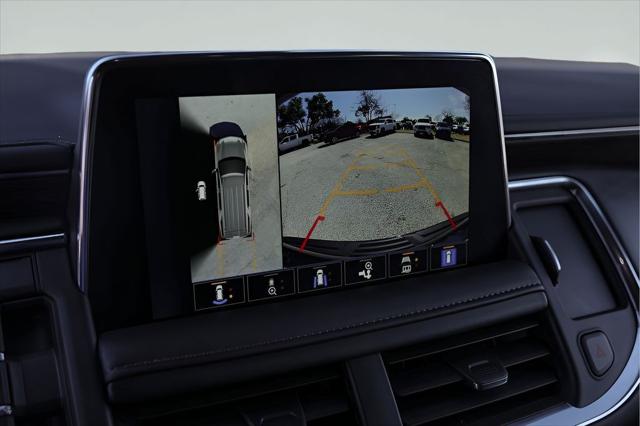 2024 Chevrolet Suburban 4WD Z71