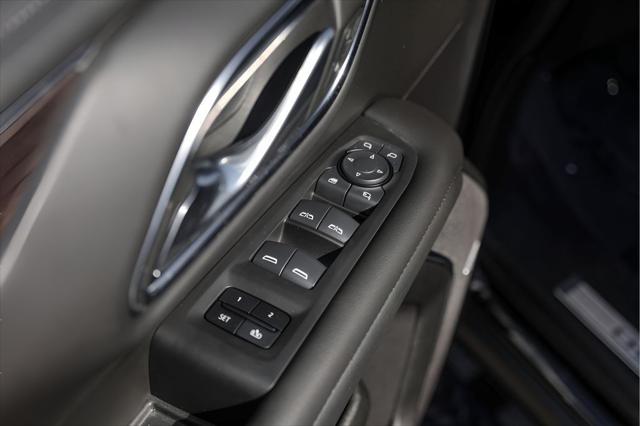 2024 Chevrolet Suburban 4WD Z71