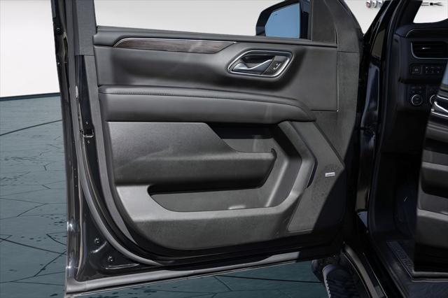 2024 Chevrolet Suburban 4WD Z71
