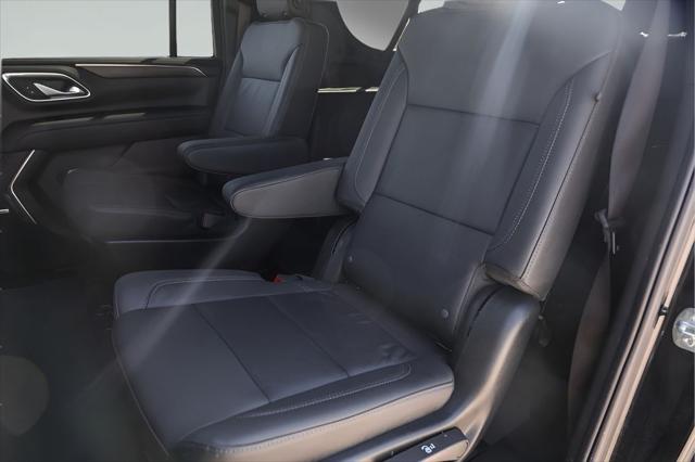 2024 Chevrolet Suburban 4WD Z71