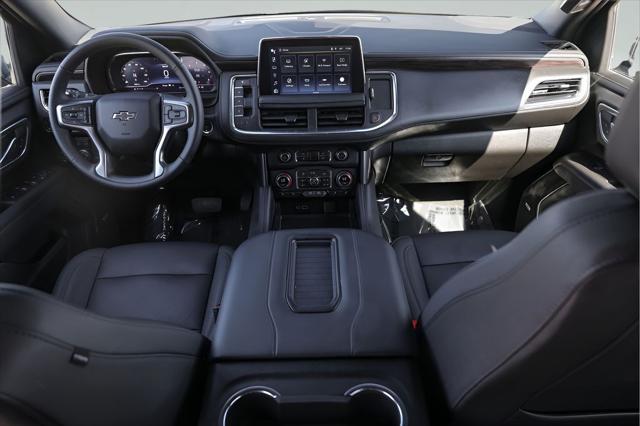 2024 Chevrolet Suburban 4WD Z71