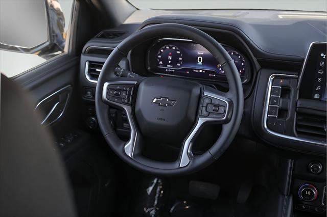 2024 Chevrolet Suburban 4WD Z71