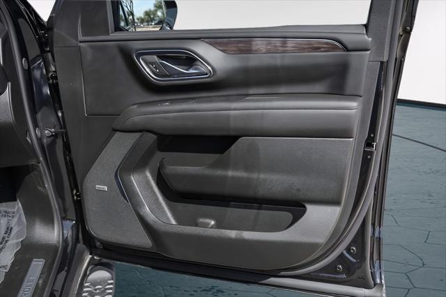 2024 Chevrolet Suburban 4WD Z71
