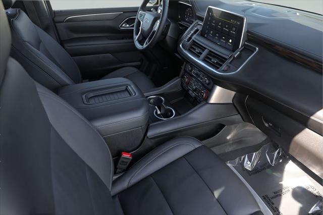 2024 Chevrolet Suburban 4WD Z71