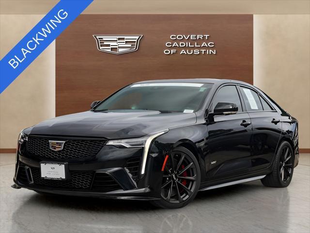 2022 Cadillac CT4-V V-Series Blackwing for sale in Austin, TX