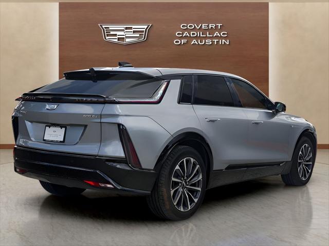 2025 Cadillac iQ Sport 2 RWD