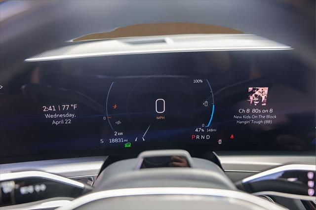 2025 Cadillac iQ Sport 2 RWD