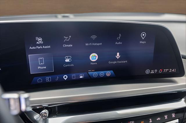2025 Cadillac iQ Sport 2 RWD
