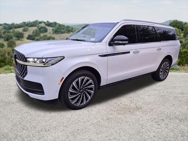 2025 Lincoln Navigator Black Label L