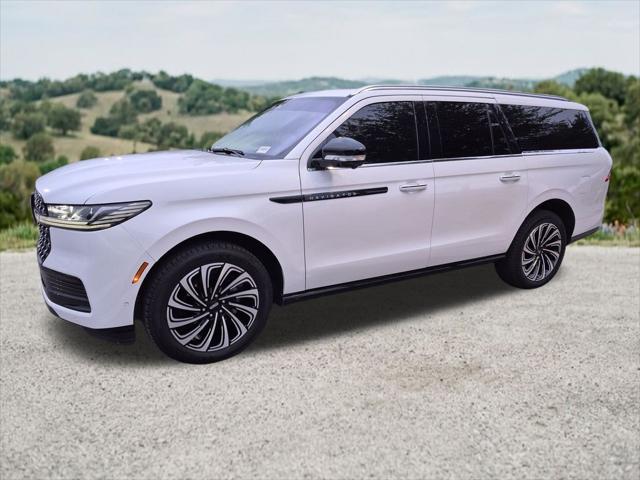 2025 Lincoln Navigator Black Label L