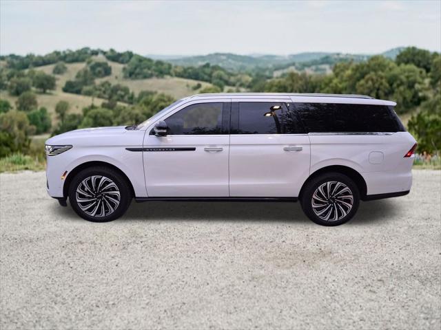2025 Lincoln Navigator Black Label L