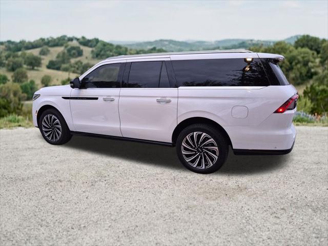 2025 Lincoln Navigator Black Label L