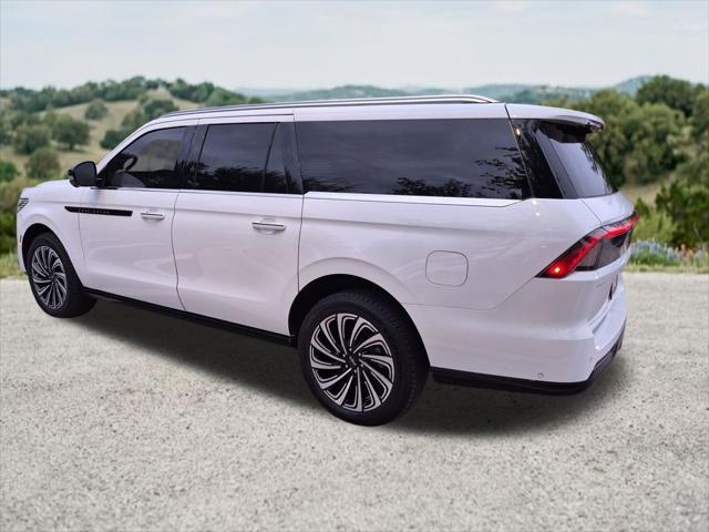2025 Lincoln Navigator Black Label L