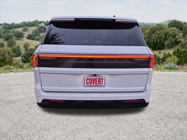 2025 Lincoln Navigator Black Label L