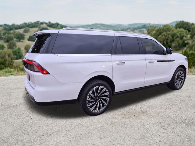 2025 Lincoln Navigator Black Label L