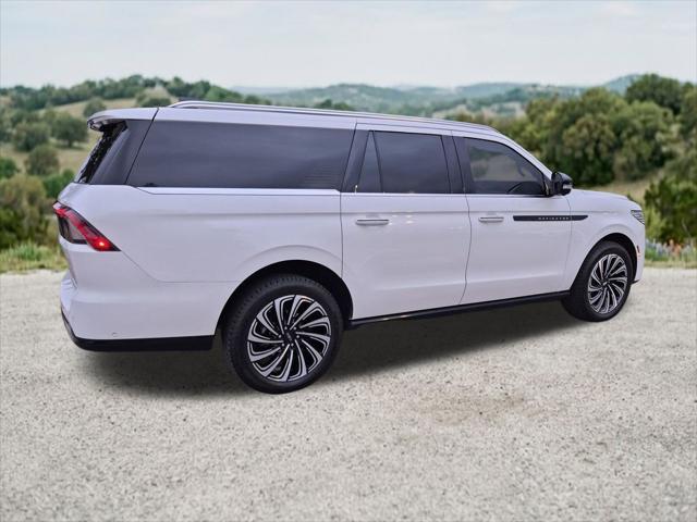2025 Lincoln Navigator Black Label L