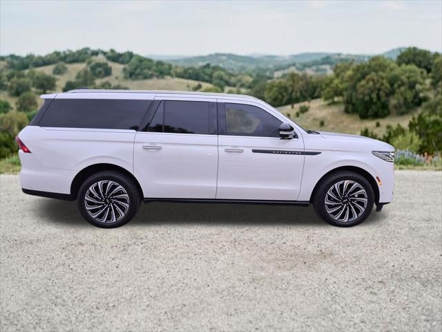 2025 Lincoln Navigator Black Label L
