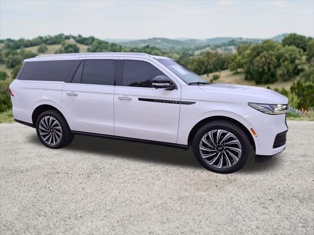 2025 Lincoln Navigator Black Label L