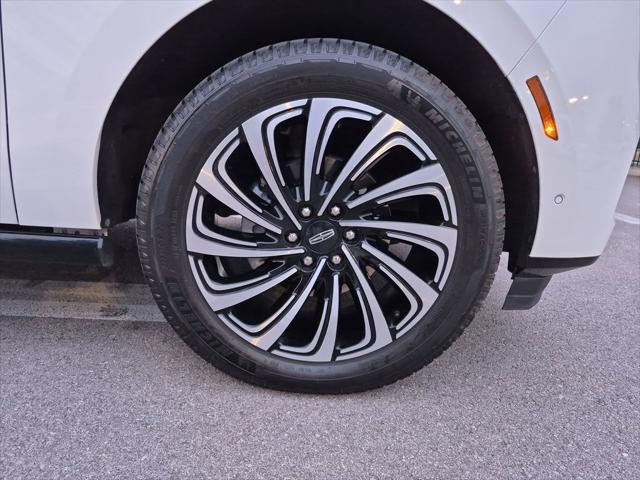 2025 Lincoln Navigator Black Label L