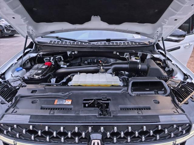 2025 Lincoln Navigator Black Label L