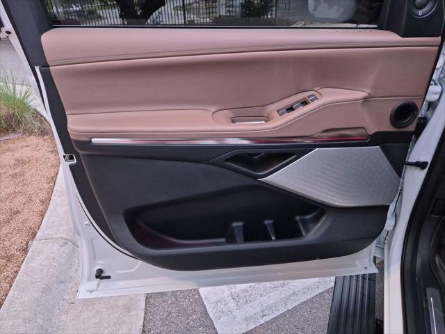 2025 Lincoln Navigator Black Label L