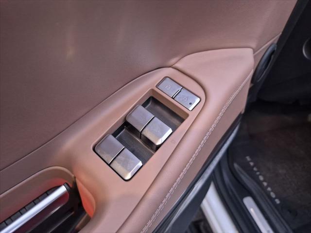 2025 Lincoln Navigator Black Label L