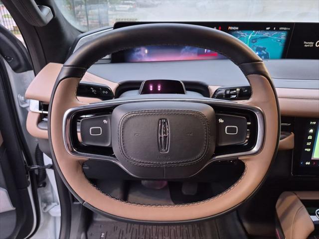 2025 Lincoln Navigator Black Label L