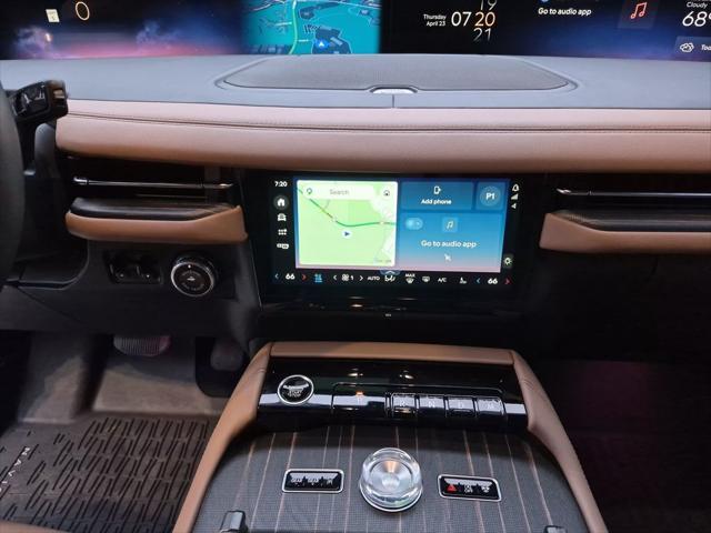 2025 Lincoln Navigator Black Label L