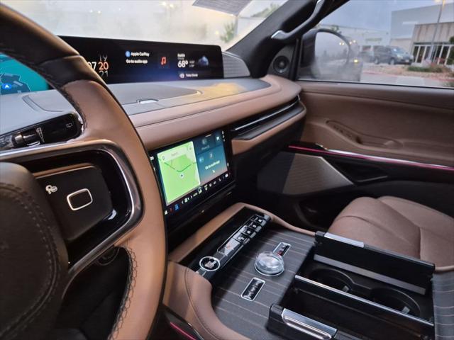 2025 Lincoln Navigator Black Label L