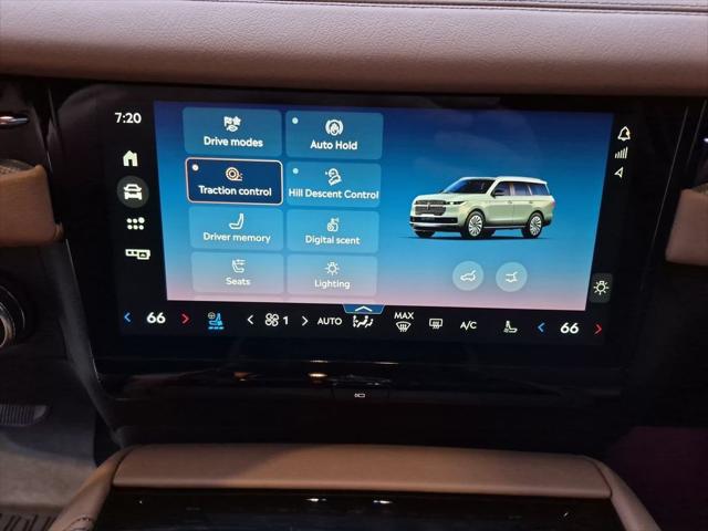 2025 Lincoln Navigator Black Label L