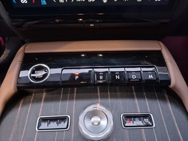 2025 Lincoln Navigator Black Label L