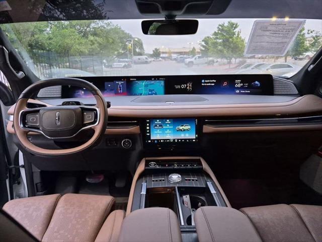 2025 Lincoln Navigator Black Label L