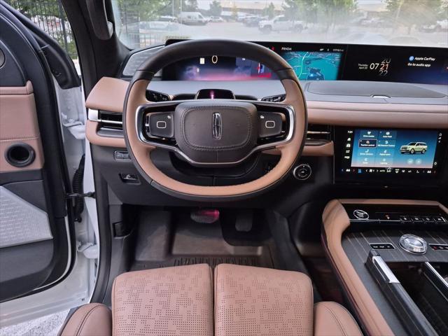 2025 Lincoln Navigator Black Label L