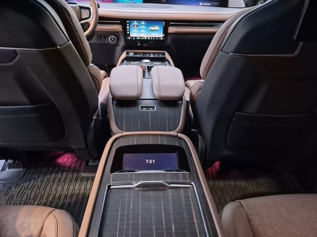 2025 Lincoln Navigator Black Label L