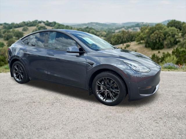 2022 Tesla Model Y Long Range Dual Motor All-Wheel Drive for sale in Austin, TX