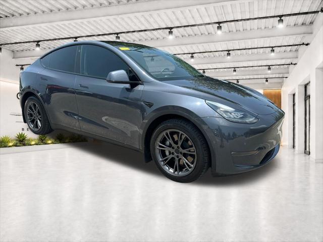 2022 Tesla Model Y Long Range Dual Motor All-Wheel Drive for sale in Austin, TX
