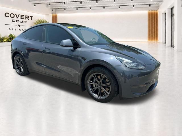 2022 Tesla Model Y Long Range Dual Motor All-Wheel Drive for sale in Austin, TX