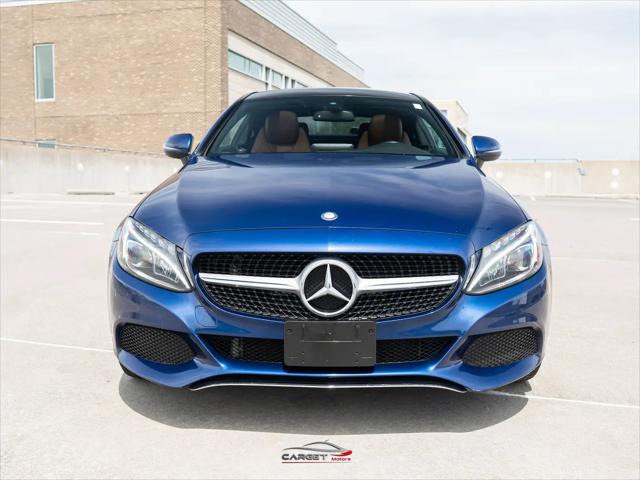 2017 Mercedes-Benz C-CLASS C 300 C 300