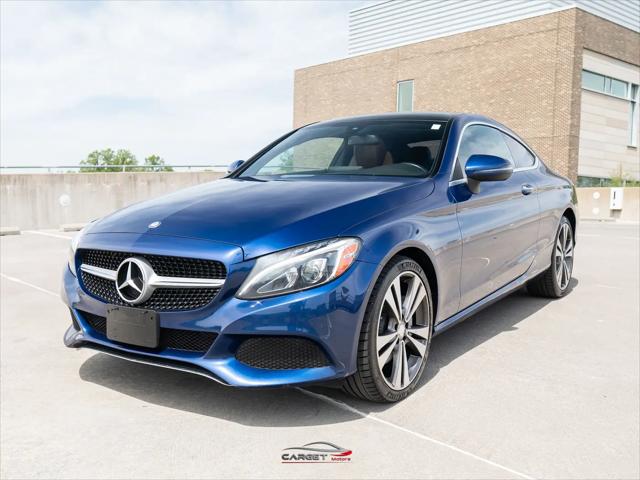 2017 Mercedes-Benz C-CLASS C 300 C 300