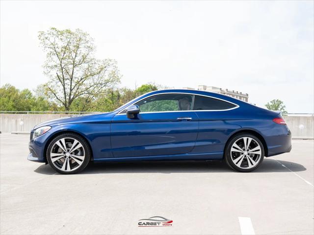 2017 Mercedes-Benz C-CLASS C 300 C 300