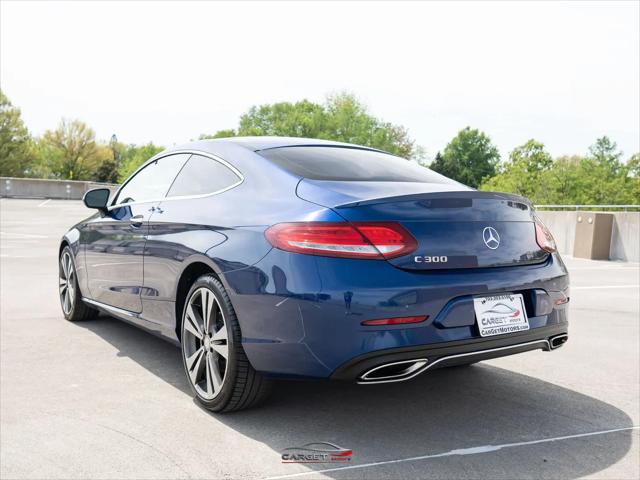 2017 Mercedes-Benz C-CLASS C 300 C 300