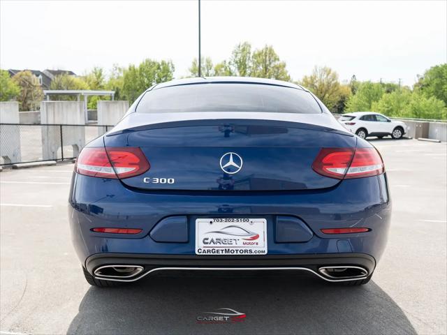2017 Mercedes-Benz C-CLASS C 300 C 300
