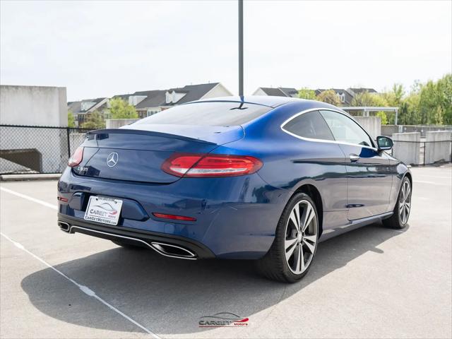 2017 Mercedes-Benz C-CLASS C 300 C 300