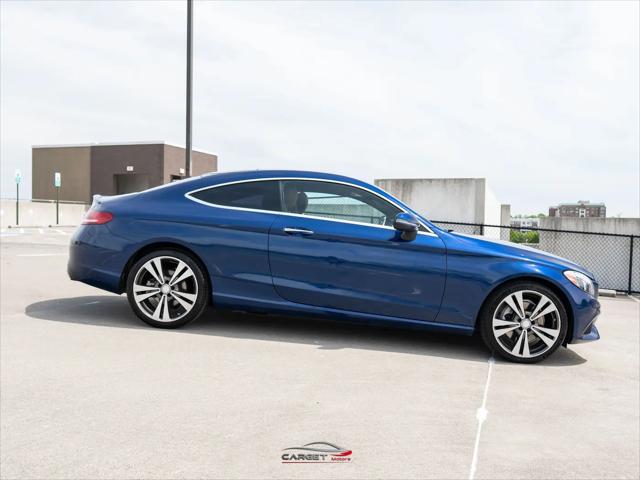 2017 Mercedes-Benz C-CLASS C 300 C 300