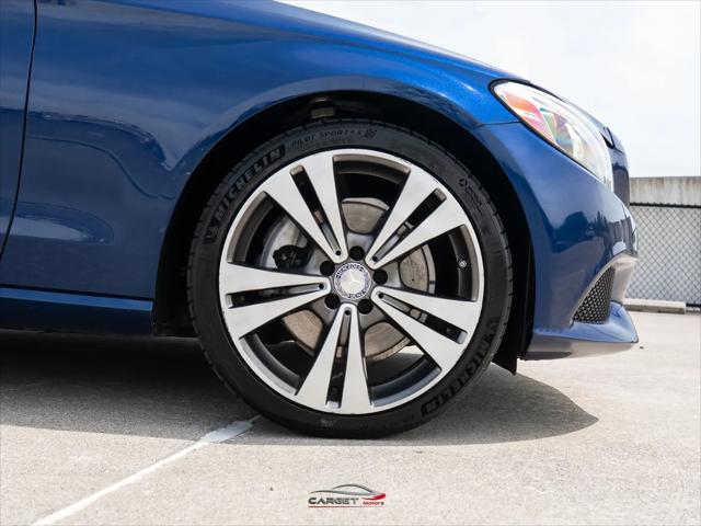2017 Mercedes-Benz C-CLASS C 300 C 300