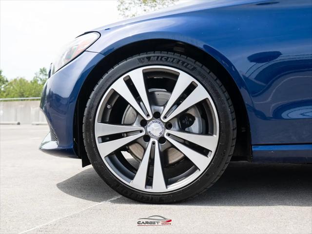 2017 Mercedes-Benz C-CLASS C 300 C 300