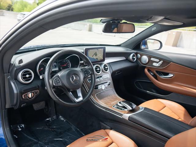 2017 Mercedes-Benz C-CLASS C 300 C 300
